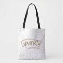 Search for she leaves a little sparkle Gold