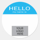 Search for my logo stickers Business