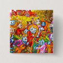 Search for music bands badges Instruments