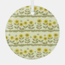 Search for sunflower christmas tree decorations Bee