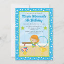 Search for gymnastics girl birthday invitations Kids