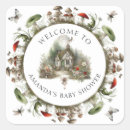 Search for cottage garden flowers stickers For her