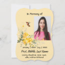 Search for christian celebration of life invitations Sympathy
