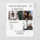 Search for mint flyers Elegant
