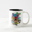Search for go team mugs Teen titans go cartoon