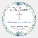 Search for spanish baptism stickers Bautizo