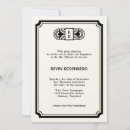 Search for retro movie ticket invitations Old
