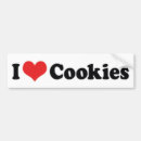 Search for cookie bumper stickers Sweet
