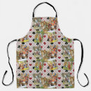 Search for alice in wonderland aprons Queen