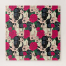 Search for rock music puzzles Skull