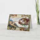 Search for michelangelo cards God