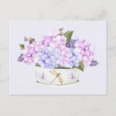 Search for pink hydrangea postcards Botanical
