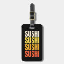 Search for japanese luggage tags Wasabi