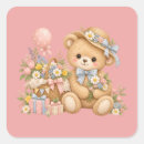 Search for vintage bear stickers Cute