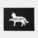 Search for meme doormats Kitten