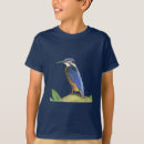 Search for blue avians tshirts Bird