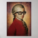Search for classical music posters Mozart