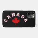Search for canada maple leaf iphone cases Country