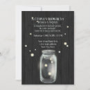 Search for twinkle lights invitations Mason jar