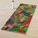 Search for christmas yoga mats Red