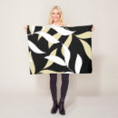 Search for black and white nature blankets Modern