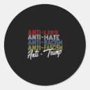 Search for anti fascism stickers Democracy