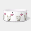 Search for westie dog bowls Pet