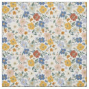Search for wildflower fabric Vintage