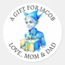 Search for vintage elves stickers Retro