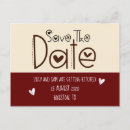 Search for funky wedding postcards Trendy