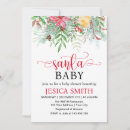 Search for holiday baby shower invitations Greenery