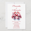 Search for flamingo wedding invitations Floral
