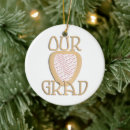 Search for gold frame christmas tree decorations Graduation