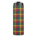 Search for black red green mugs Tartan