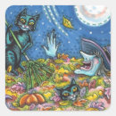 Search for autumn cat stickers Colourful