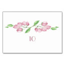 Search for cherry blossom wedding table cards Sakura