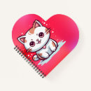 Search for kawaii cat notebooks Animal