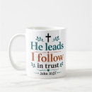 Search for christian scripture mugs Trust in god
