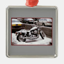 Search for motorcycle christmas tree decorations Bike