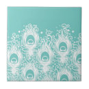 Search for peacock feather tiles Beauty