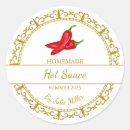 Search for hot sauce labels Homemade