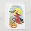 Search for flying witch invitations Bats