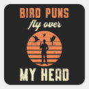 Search for birds flying stickers Vintage