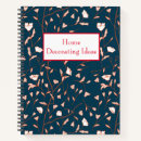 Search for decorative notebooks Trendy