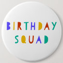 Search for bag badges Birthday