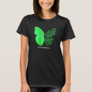 Search for butterfly womens tshirts Green
