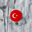 Search for turkish flag badges Country