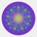 Search for indian flower stickers Mandala