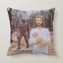 Search for jesus cushions Humour