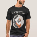 Search for rappelling tshirts Rock